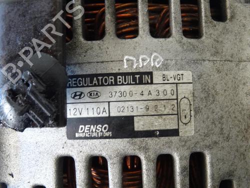 Alternator KIA SORENTO I (JC) 2.5 CRDi | BP20062983M7 