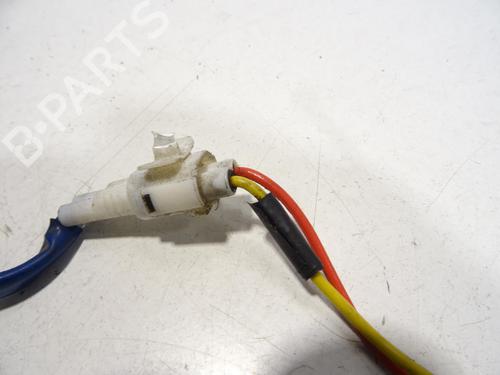 Rear left window mechanism SUZUKI GRAND VITARA I (FT, HT) 2.7 4x4 (JA627, SQ627W2) | BP30106779C24 