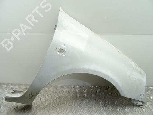 Used Right front fenders RENAULT CLIO II (BB_, CB_) 1.9 D (B/CB0E, BB0J) (64 hp) 28813625