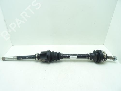 Right front driveshaft PEUGEOT 2008 I (CU_) 1.6 BlueHDi 100 | BP33828703M39 - Image 4