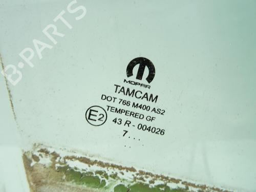 Front right door window FIAT TIPO Estate (356_, 357_) 1.6 D (356WXG1B) | BP28054948C19 