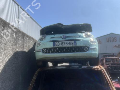 Steering rack FIAT 500 (312_) 1.2 (312AXA1A) | BP28216466M22  - Image 9