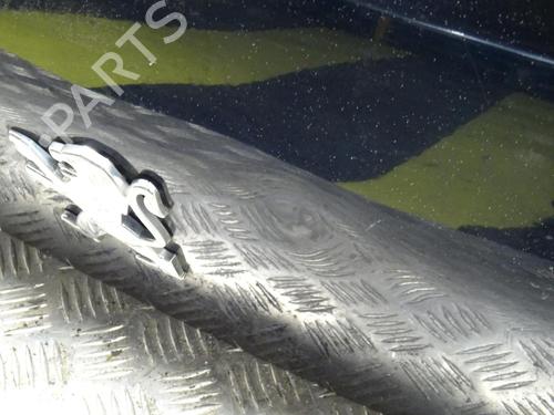 Tailgate PEUGEOT 3008 I MPV (0U_) 2.0 HDi 150 / BlueHDi 150 | BP22959327C6 