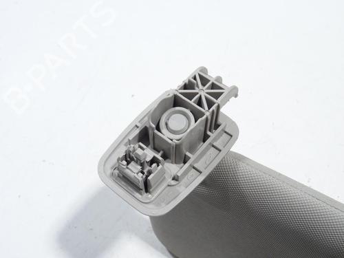 Used Left sun visor Left sun visor RENAULT ZOE (BFM_) ZOE (92 hp) 28318460 28318460