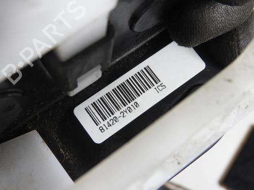 Rear right lock HYUNDAI ix35 (LM, EL, ELH) 1.7 CRDi | BP20053864C99 