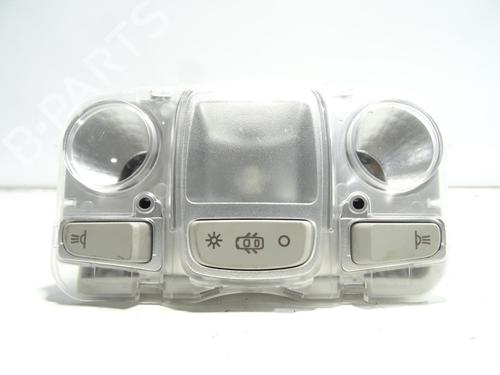 Used Interior roof light CITROËN C4 II (NC_) 1.6 HDi 90 (92 hp) 26974048