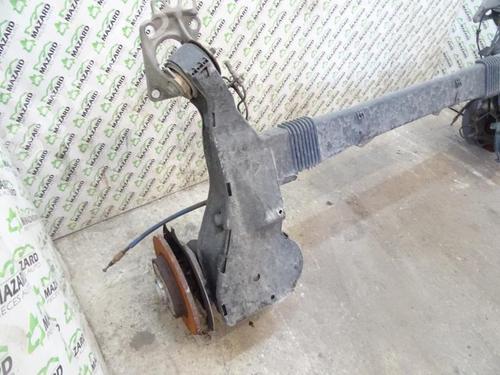 Rear axle PEUGEOT 5008 (0U_, 0E_) 2.0 HDi 150 / BlueHDi 150 | BP20057389M2 