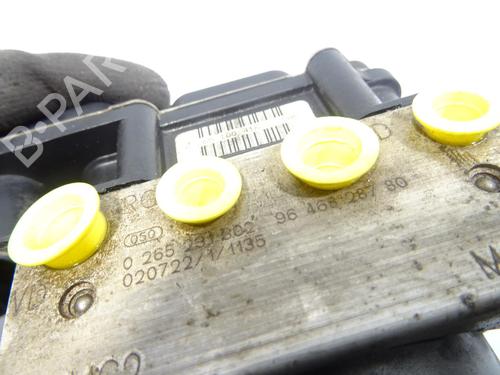 ABS pump PEUGEOT 307 (3A/C) 2.0 HDi 110 | BP29405337M43 