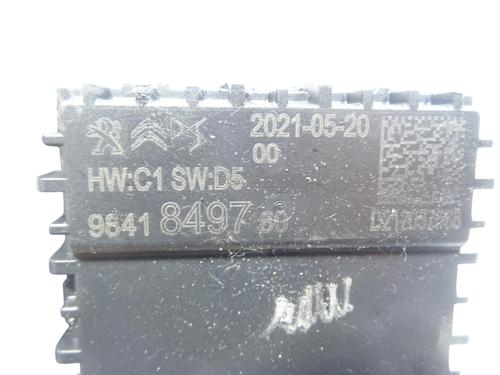 Electronic module CITROËN C4 III (BA_, BB_, BC_) 1.2 PureTech 130 (BAHNSA, BAHNSB) | BP34617566M83 - Image 2