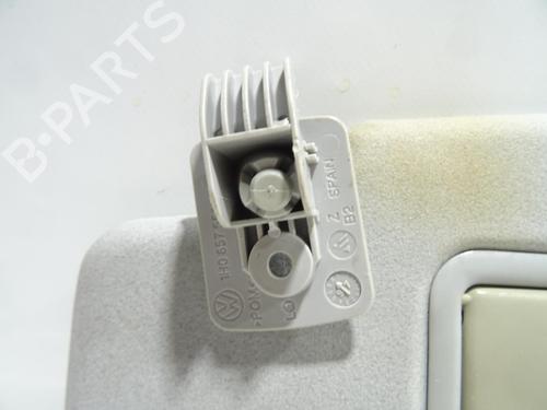 Left sun visor VW GOLF III (1H1) 1.9 TDI | BP21973329I1 