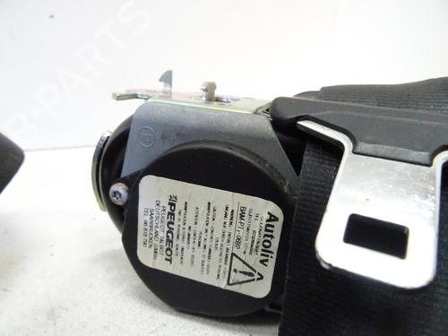 Front right belt tensioner PEUGEOT 308 CC (4B_) 2.0 HDi | BP20065361C88 
