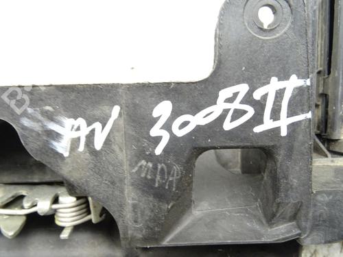 Crossmember PEUGEOT 3008 II SUV (MC_, MR_, MJ_, M4_) 1.5 BlueHDi 130 | BP29372454C162 