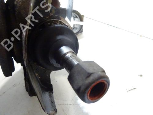 Used Left front steering knuckle Left front steering knuckle PEUGEOT 405 II (4B) 1.9 TD (90 hp) 31858310 31858310