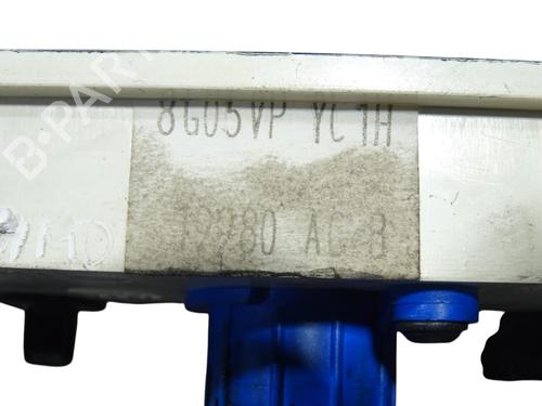 Climate control FORD TRANSIT Platform/Chassis (FM_ _, FN_ _) 2.0 TDCi (F_E_, F_F_) | BP36306809I5 - Image 2