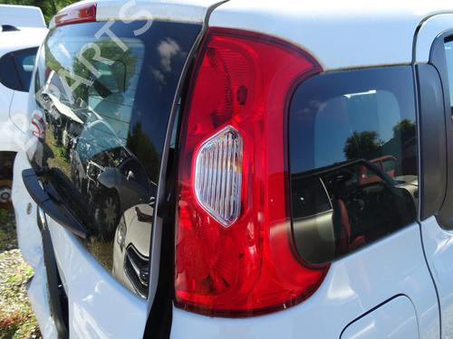 Used Right taillight Right taillight FIAT PANDA (312_, 319_) 1.2 (312PXA1A) (69 hp) 25468289 25468289
