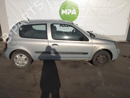 Right sun visor RENAULT CLIO II (BB_, CB_) 1.5 dCi (B/CB07) | BP30355804I2