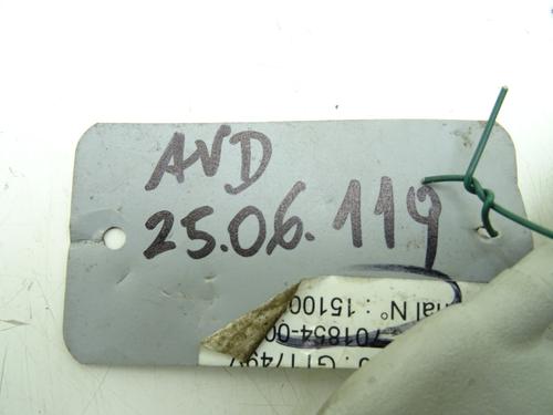 Right sun visor NISSAN MICRA III (K12) 1.5 dCi | BP28153973I2 