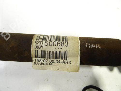 Right front driveshaft RENAULT VEL SATIS (BJ0_) 2.0 dCi (BJ03, BJ0B) | BP29706281M39 - Image 2