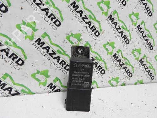 Used Electronic module PEUGEOT 2008 I (CU_) 1.6 BlueHDi 100 (100 hp) 20071900