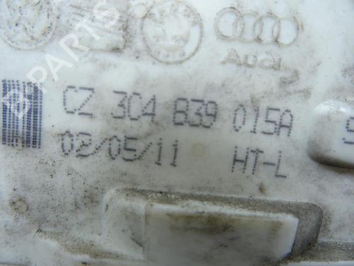 Rear left lock VW PASSAT B7 Variant (365) 2.0 TDI | BP32335233C100 - Image 5
