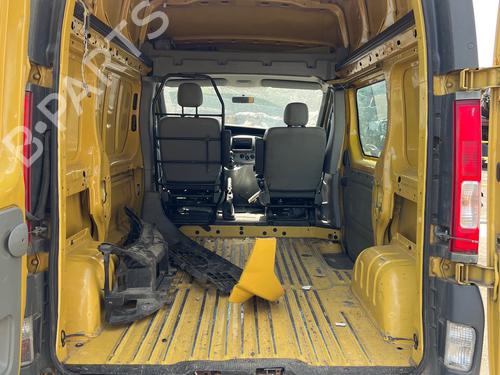Fælk RENAULT TRAFIC II Van (FL) 2.0 dCi 90 (FL0H, FL00, FL01, FL0M, FL0P, FL0S) | BP37152860C45 - Image 9
