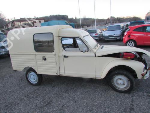 Used Parts CITROËN ACADIANE 6 4514111
