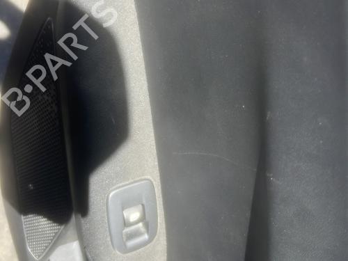 Front left lock PEUGEOT 2008 I (CU_) 1.2 THP 110 / PureTech 110 | BP29154334C98 