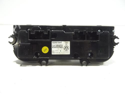 Climate control VW GOLF VII (5G1, BQ1, BE1, BE2) 1.6 TDI | BP23786278I5 