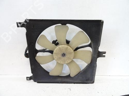 Used Radiator fan Radiator fan SUZUKI IGNIS I (FH) 1.3 (HV51, HX51, RG413) (83 hp) 20063745 20063745