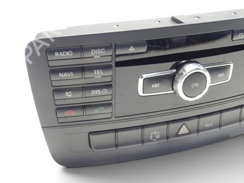 Radio MERCEDES-BENZ A-CLASS (W176) A 200 CDI (176.001) | BP40253201E6 - Image 4
