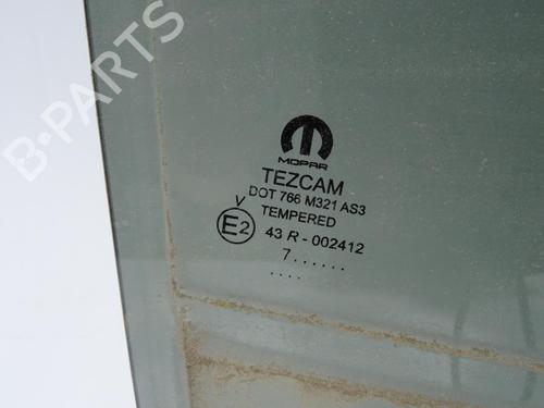 Rear right door window FIAT TIPO Estate (356_, 357_) 1.6 D (356WXG1B) | BP28054950C21 