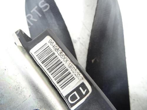 Used Front right seatbelt Front right seatbelt PEUGEOT 207 (WA_, WC_) 1.6 HDi (90 hp) 20051489 20051489