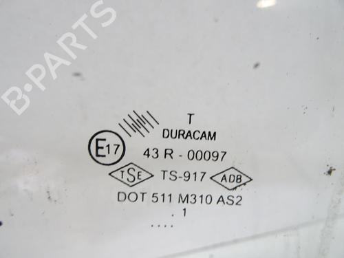 Dørrute Høyre bak DACIA LOGAN MCV (KS_) 1.6 MPI 85 | BP20066737C21 