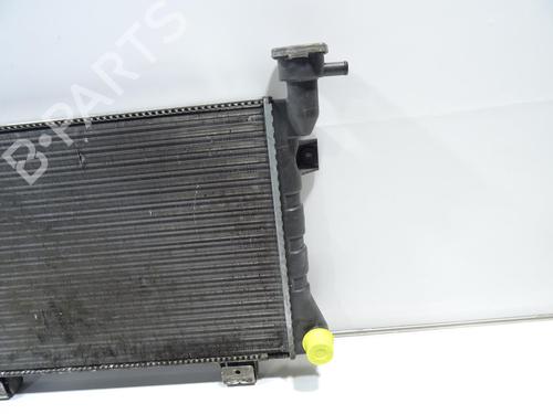 Used Water radiator Water radiator LADA NIVA Closed Off-Road Vehicle (2121, 2131) 1700 i 4x4 (21213, 21214) (83 hp) 22197391 22197391