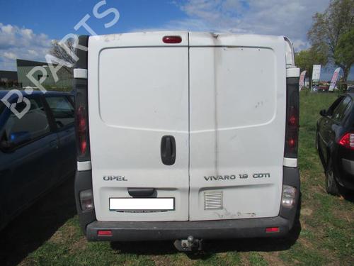 Front left lock OPEL VIVARO A Van (X83) 1.9 DI (F7) | BP21966039C98 
