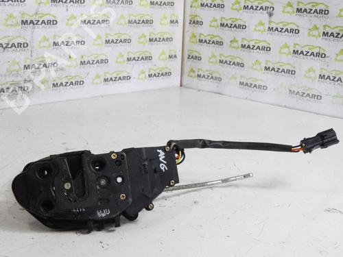 Used Front left lock KIA CARNIVAL II (GQ) 2.9 CRDi (144 hp) 20041150