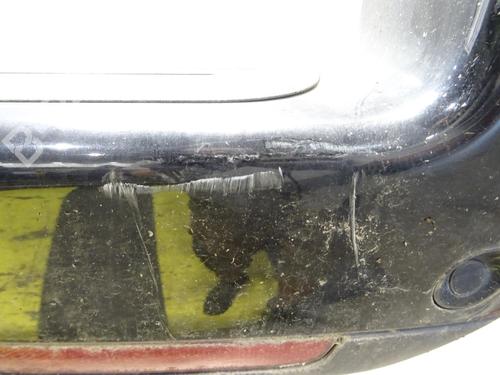 Used Rear bumper Rear bumper LAND ROVER RANGE ROVER III (L322) 4.4 D 4x4 (313 hp) 27663677 27663677