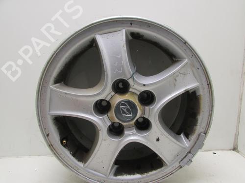 Rim HYUNDAI SANTA FÉ I (SM) 2.0 CRDi 4x4 | BP23786259C45 