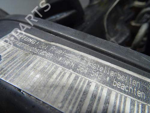 Engine VW PASSAT B5 (3B2) 1.9 TDI | BP27485341M1  - Image 9