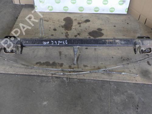 Used Rear axle Rear axle FORD TRANSIT Van (FA_ _) 2.0 DI (FAE_, FAF_, FAG_) (86 hp) 21971398 21971398