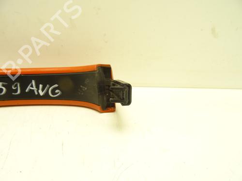 Front left exterior door handle OPEL CORSA F (P2JO) 1.2 (68) | BP28139000C128 