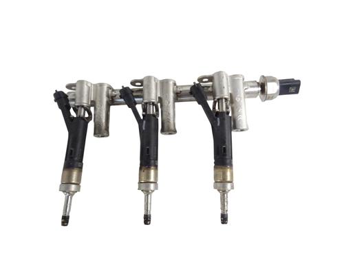 Injection rail PEUGEOT 2008 I (CU_) 1.2 THP 110 / PureTech 110 | BP37503159M98 - Image 2