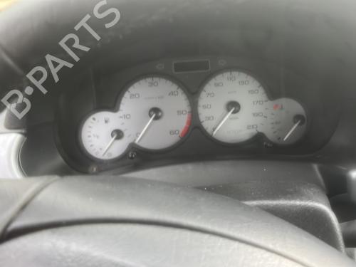 Left sun visor PEUGEOT PARTNER MPV (5_, G_) 1.9 D | BP26743462I1 - Image 8