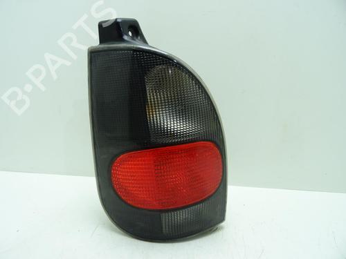 Used Left taillight RENAULT ESPACE III (JE0_) 3.0 V6 24V (JE0G, JE0R) (190 hp) 31300962