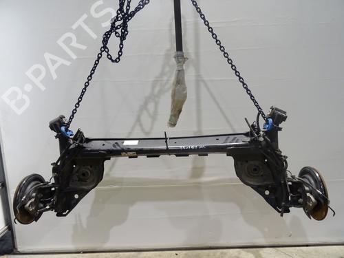 Used Rear axle RENAULT CLIO V (B7_) 1.6 E-TECH 140 (B7MU) (140 hp) 29281943