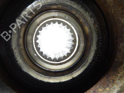 Left front steering knuckle DACIA SANDERO II TCe 90 (B8M1, B8MA, B8AC) | BP29330022M25 