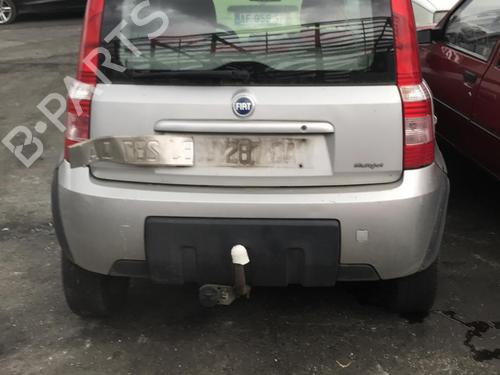 Used Parts FIAT PANDA (169_)  1.3 D Multijet 4x4 (169.AXC2A)  1817790