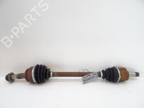 Used Left front driveshaft Left front driveshaft PEUGEOT BOXER Van 2.2 HDi 100 (101 hp) 20045307 20045307