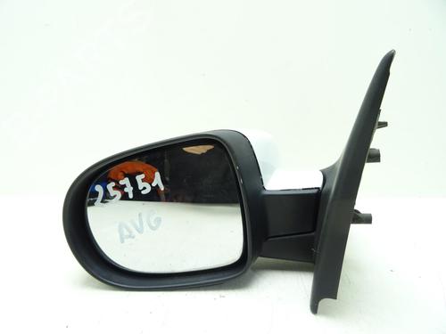 Used Left mirror RENAULT CLIO III (BR0/1, CR0/1) 1.5 dCi (C/BR0G, C/BR1G) (68 hp) 32413542
