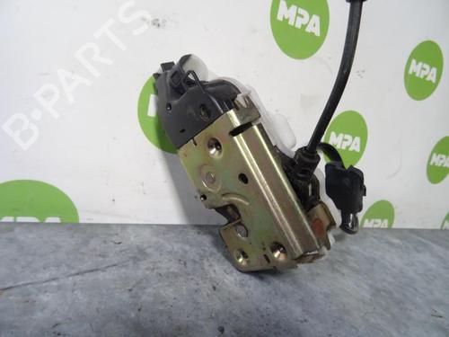 Front right lock RENAULT SCÉNIC II (JM0/1_)  | BP21967654C97 